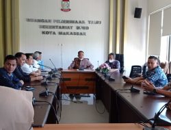 Percepat LKPJ 2021, DPRD Majene Kunker di Maros dan Makassar