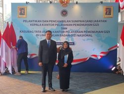 Putri Daerah Sidrap, Risma Ernawati, Nahkodai Subbagian Tata Usaha KPPG Makassar: Sebuah Kebanggaan dan Inspirasi