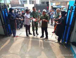 Sinergi Dahsyat Dandim dan SPPG Kalibaru Lahirkan Dapur Sehat untuk Masyarakat!
