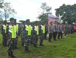 Parepare Tingkatkan Kesiapsiagaan Bencana, TNI-Polri Bersinergi!