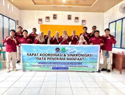 Rakor SPPG Watang Pulu: Sinkronkan Data, Kerjasama Semua Pihak Kunci Bantuan Gizi Tepat Sasaran