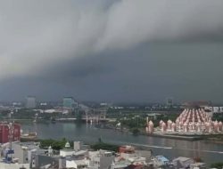 Cuaca Sulsel Hari Ini 12 Januari: Berawan, Hujan Ringan Berpotensi Pagi Hingga Dini Hari di Sejumlah Wilayah