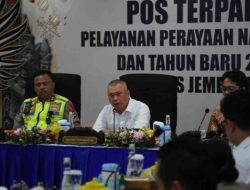 Menhub Dudy Ingatkan Antisipasi Lonjakan Penumpang di Pelabuhan Gilimanuk Jelang Tahun Baru 2026