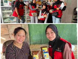 Mahasiswa KKN Unhas 115 Gelar Pelatihan Label Produk UMKM dan Digitalisasi Pemetaan Google Maps di Kelurahan Wala Sidrap