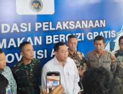 Sony Sonjaya: Dana Rp17 Miliar Per Hari Harus Putar Ekonomi Petani Aceh