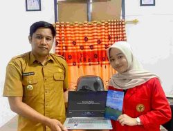 Mahasiswa KKN Unhas Gelombang 115 Perkuat Identitas Kelurahan Pajalele Lewat Profil Digital dan Infografis