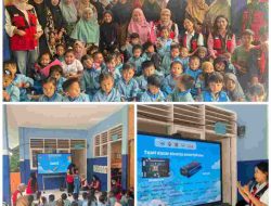 Mahasiswa KKN Unhas 115 Gelar Sosialisasi Bahaya Overheating dan Radiasi Smartphone di Desa Bonto Majannang Bantaeng