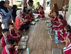Makan Bergizi Gratis Dongkrak Semangat dan Kesehatan Siswa, Bukti Kolaborasi Riset