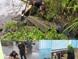 Dapur Kampung Baru, Korvei Pembersihan Sebagai Janji untuk Generasi Sehat