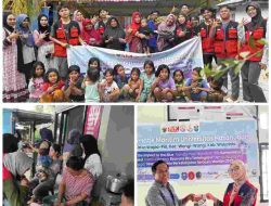 Mahasiswa KKN Unhas 115 Kembangkan Kerupuk Pia, Dorong Ekonomi Kreatif Masyarakat Pesisir Wapia-Pia Wakatobi