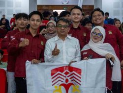 UKM Protokoler Unhas Resmi Dilantik sebagai UKM Baru Tingkat Universitas