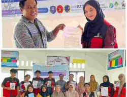 Mahasiswa KKN Unhas 115 Produksi Video Promosi Wisata Berkelanjutan Desa Wapia-Pia Wakatobi