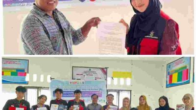 Mahasiswa KKN Unhas 115 Produksi Video Promosi Wisata Berkelanjutan Desa Wapia-Pia Wakatobi