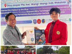 Mahasiswa KKN Unhas 115 Susun Raperdes, Wujudkan Wapia-Pia sebagai Destinasi Wisata Berkelanjutan