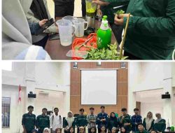 HIMAGRO Unhas Gelar ToT Pestisida Nabati, Edukasi Pengendalian Hama Ramah Lingkungan