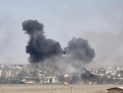 Serangan AS–Israel Hantam Isfahan Iran Tengah, Trump Desak Sekutu Jaga Selat Hormuz Tetap Terbuka
