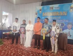 Refleksi 1 Tahun Tina–Yuki: Kolaborasi Bangun Mamuju di Tengah Tantangan Anggaran
