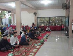 IKA SMAPAT Makassar Gelar Buka Puasa Bersama, Pererat Silaturahmi Alumni