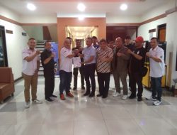 Audiensi KONI Jawa Barat, Pordi Jabar Tekankan Telah Menggelar Sejumlah Turnamen