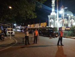 Disperkimtanhub Sulbar Kawal Kelancaran Lalu Lintas Selama MTQ XI di Mamuju, Siagakan Personel di Titik Strategis