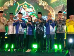 DPRD Sulbar Hadiri Pembukaan MTQ XI, Tegaskan Dukungan Penguatan Syiar Islam dan Pembinaan Generasi Qur’ani
