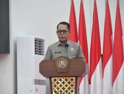 Sekprov Serahkan Ranperda Pertanggungjawaban Pelaksanaan APBD Tahun Anggaran 2025