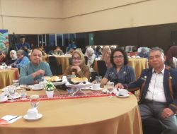 Dukung Peningkatan Investasi Daerah, Kepala DPMPTSP Sulbar Hadiri SAQBE Forum 2026