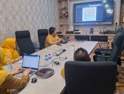 Sempurnakan Dokumen Perencanaan, Badan Penghubung Sulbar Ikuti Asistensi dan Verifikasi Rancangan Akhir Renja-PD Tahun 2027