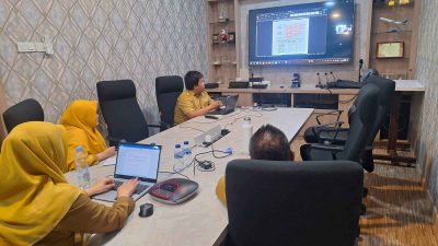 Sempurnakan Dokumen Perencanaan, Badan Penghubung Sulbar Ikuti Asistensi dan Verifikasi Rancangan Akhir Renja-PD Tahun 2027