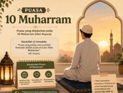 Keutamaan Puasa 10 Muharram (Asyura): Amalan Sunnah dengan Pahala Besar