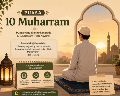 Puasa 10 muharram