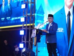 Zulhas: Sulbar di Bawah Kepemimpinan Suhardi Duka Tambah Berkembang