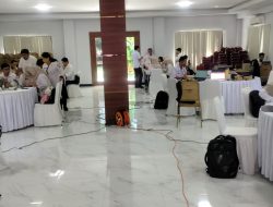 Dinas Pangan Sulbar Ikuti Penyusunan Metadata Arsitektur SPBE: Perkuat Transformasi Digital Pemerintahan