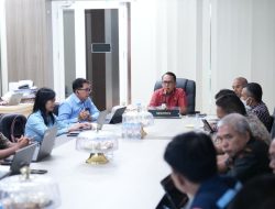 Pemprov Sulbar Kaji Penundaan Operasional Sekolah Rakyat Demi Keselamatan dan Kenyamanan Siswa