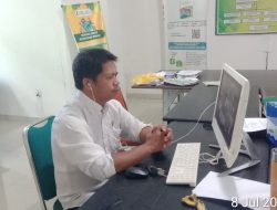 Dinas Pangan Sulbar Ikuti Konsultasi Publik Bapanas, Dukung Penyempurnaan Regulasi Keamanan Pangan