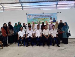 Dinas Pangan Sulbar Perkuat Penanganan Stunting dan Pemenuhan Gizi 1000 HPK Lewat Bimtek Penyusunan Menu B2SA