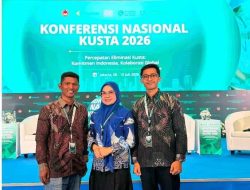 DKPPKB Sulbar Perkuat Komitmen Penanganan Kusta, Pengelola Program Hadiri Pertemuan Nasional Bersama Menteri Kesehatan RI