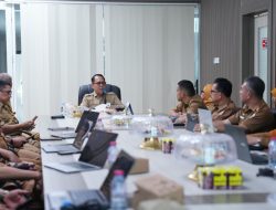Pemprov Sulbar Matangkan Persiapan SAKIP 2026 Jelang Evaluasi KemenPAN-RB 15 Juli