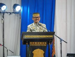 Gubernur Suhardi Duka Ingatkan Bupati Mamuju: Ibu Kota Provinsi Harus Jadi Barometer, Wajahnya Jangan Kumuh