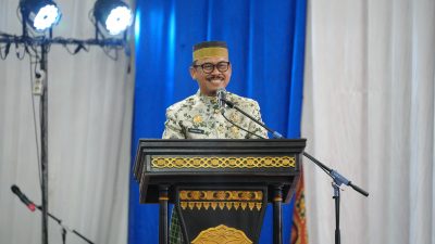 Gubernur Suhardi Duka Ingatkan Bupati Mamuju: Ibu Kota Provinsi Harus Jadi Barometer, Wajahnya Jangan Kumuh