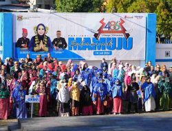 Hari Jadi Mamuju ke-486, Gubernur SDK Sampaikan Nasihat Leluhur dalam Bahasa Mamuju