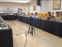 Dinas ESDM Sulbar Berpartisipasi dalam Penyusunan Laporan Implementasi Instrumen Internasional HAM