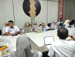 Perkuat Tata Kelola Pemerintahan, Biro Organisasi Hadiri Evaluasi Akuntabilitas Pemprov Sulbar
