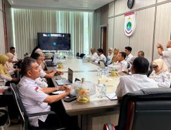 Tingkatkan Kinerja dan Pelayanan, DPMPTSP Siap Tindak Lanjuti Rekomendasi Evaluasi Akuntabilitas Kinerja Pemprov Sulbar