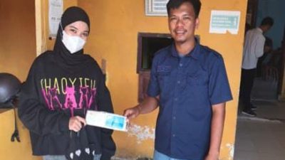 Samsat Keliling Hadir di Pangale, Bapenda Sulbar Permudah Layanan Pajak dan Raup Rp19,5 Juta dalam Sehari