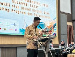 DKPPKB Sulbar Hadiri Seminar dan Musda PPPKMI, Perkuat Kolaborasi Promosi Kesehatan untuk SDM Unggul
