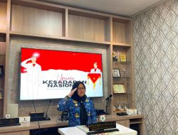 Peringati Hari Kesadaran Nasional, Badan Penghubung Sulbar Perkuat Disiplin dan Integritas ASN
