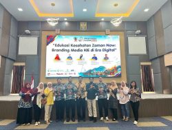DKPPKB Sulbar Perkuat Branding Promosi Kesehatan melalui Seminar dan Musda PPPKMI Sulawesi Barat