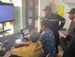Genjot Target PAD, UPTD Lab Dinas PUPR Sulbar Coaching Kontraktor dan Konsultan Pengawas proyek
