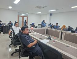DPRD Sulbar Bahas Target PAD 2027, Dinas PUPR Siap Optimalkan Pendapatan Daerah melalui Peningkatan Layanan